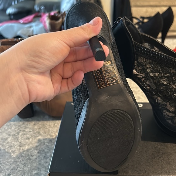 Bridal heels - Picture 4 of 4